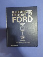 Vintage Illustrated History Of Ford By George Daamann Book 1903-1970 Revised (A1 picture