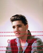 ELVIS PRESLEY 1959 8x10 Photo STUNNING RCA PUBLICITY IMAGE FRANKFURT GERMANY 04 picture