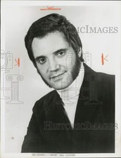 1969 Press Photo Actor Hal Linden - lra81796 picture