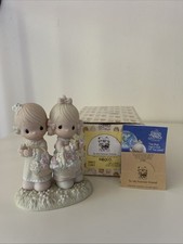 Precious Moments Figurines “To My Forever Friend “ # 100072 picture