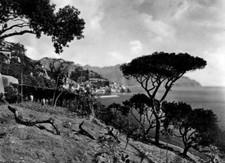 Italy Campania The Amalfi Coast 1910-20 OLD PHOTO picture