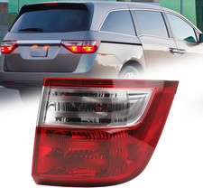 Tail Light Assembly Compatible with 2011 2012 2013 Honda Odyssey picture