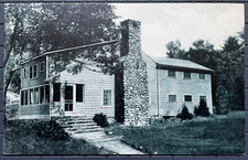 Vintage Postcard 1907-1915 Camp Wawenock, South Casco, Maine picture