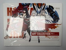 Honkai Impact 3rd Original Art Collection Vol.1 Book Hardcover Sealed NEW #027 picture