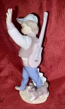 Lladro #6015 “Wednesday’s Child” Porcelain Figurine 1992 NO Orig Box picture