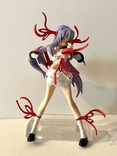 Vintage Bandai Zanma Taisei Demonbane Al Azif Pink Moe A La Mode Anime Figure picture