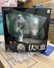 Kotobukiya ARTFX J Jujutsu Kaisen Megumi Fushiguro 1:8 Figure Box #0 picture