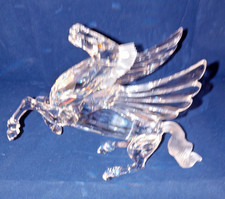 Swarovski 1998 SCS Pegasus & Pegasus Paper Weight picture