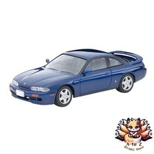 NEW TOMYTEC Tomica Limited Vintage Neo 1/64 Scale LV-N333c Nissan Silvia K's picture