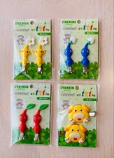 Adult Collectible Use +13 Pikmin Hair Clip 4 Set Pikmin Hair Accessories picture