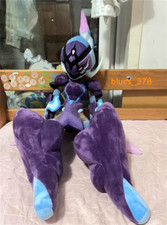 Cartoon Anime Ceruledge Gaint Stuffed Toy Collect Plushie Doll Xmas Gift 80cm picture