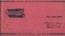 IGOR SIKORSKY - COMMEMORATIVE ENVELOPE SIGNED picture