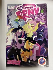 IDW My Little Pony Friendship is Magic # 32 Convention Exclusive Larry's Variant picture