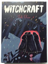 WITCHCRAFT (2025) Fantagraphics edition TPB Sole Otero picture