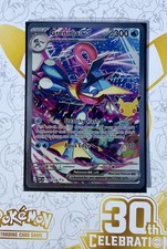 Greninja ex 148/128 Holo ME 30th Celebration Pokemon TCG English Card picture
