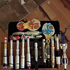 Doctor Who Sonic Screwdriver Replicas (3rd-15th) picture