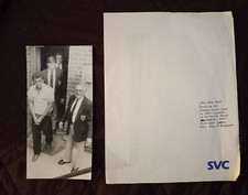 ORIGINAL 1987 NEWSPAPER PHOTO Staunton VA murderer Waynesboro News-Virginian picture