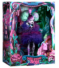 Mattel Creations SDCC 2025 Exclusive Monster High Sweet Screams Twyla Doll NEW picture