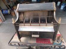 Vintage  COLEMAN RADIANT HEATER NO. 2 CERAMIC HEATER picture