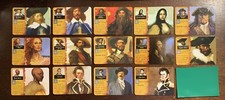 Wizkids Pirates CSG Barbary Coast LE Promo Crew Cards Rare Pick/ Choose Free SH picture