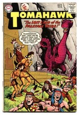 Tomahawk #82  1962 - DC  -VG/FN - Comic Book picture