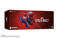 RARE SIGNED Marvel's Spider-Man 2 - PS5 (Collector's Edition 19 inches Statue) picture