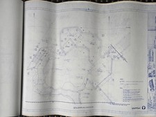 Original Disney California Adventure Park Blueprints - 35 Pages picture