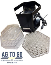 Pre-Owned King Kone V2 Pre-Roll Filling Machine SEE DESCRIPTION picture