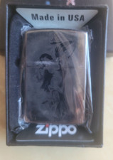 VERY RARE.  SEDUCTIVE SILHOUETTE  SEXY PICTURE  2012  JAPAN. BRAND NEW ZIPPO picture