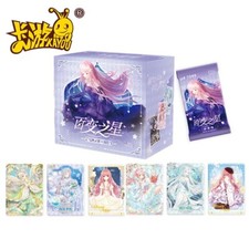 KAYOU Love Nikki Collection Trading Cards Wave 1 Girl's Birthday Gift 20 Packs picture