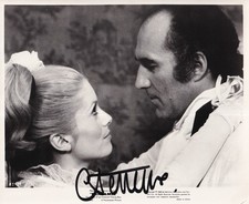 Catherine Deneuve in 