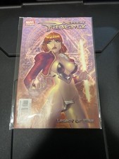 X-Men Phoenix Legacy of Fire Max Series #1-3 Complete Manga Set VF+/NM picture
