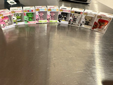 Funko Pop Boxed Vinyl Mixed Lot Hello Kitty, Stitch, FNAF, Harry Potter picture