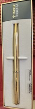 Two Parker  Insignia  14kt Dimonite G Ballpoint Pens picture