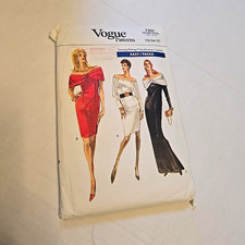 Vogue Patterns 7357 Women’s Vintage Original Dress Sewing Pattern, Vogue Style picture