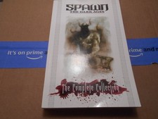 Spawn The Dark Ages The Complete Collection Image Comics TPB VF+ picture
