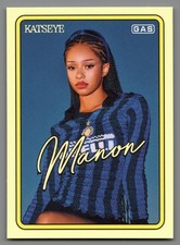 2025 GAS KATSEYE #21 Manon Bannerman picture