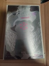 Dream Killahs #1 - Zander Virgin Variant Limited Edition Metal AP 1/1 SIGNED picture
