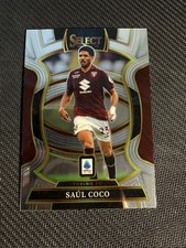 2025/26 Panini Select Serie A - Pick your Card - base, inserts, silvers... picture