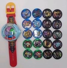 Yokai Watch DX Model U 20Medals (Partially Working Watch) picture