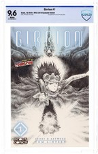 Girrion 1NYCC.A CBCS 9.6 2016 19-3748192-011 picture