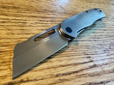 New Breed EDC Clydesdale. #327 Of 400 Super Cool And Rare picture