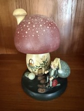 Vintage 1998 Zim’s German Mushroom Incense Smoker picture