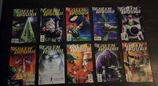 Green Arrow Quiver Complete Set #1-10 Kevin Smith  2001 DC VF  picture