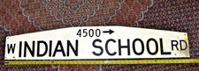 VINTAGE  DOUBLE SIDED 