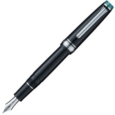 Sailor Pro Gear Slim Fountain Pen in Celestial Outflow - 14K Gold Medium Nib NEW picture