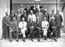 India Conference 1926 in South Africa ca December 1926 Historic Old Photo picture