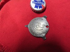 Vtg Colt Pistols key-ring Screwdriver,Horse Logo USA~GD+🤠CS7.19.26 picture