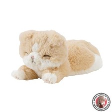 LivHeart Kutattobiyori Scottish Fold Plush Mascot 20cm Cat Armrest Toy Japan picture
