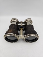 Antique Jockey Club Paris Opera Glasses – Vintage Binoculars  picture